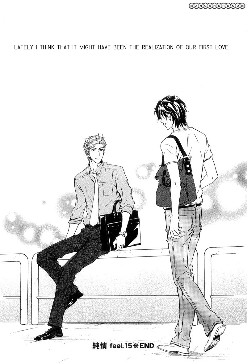 Junjou Chapter 15 #36