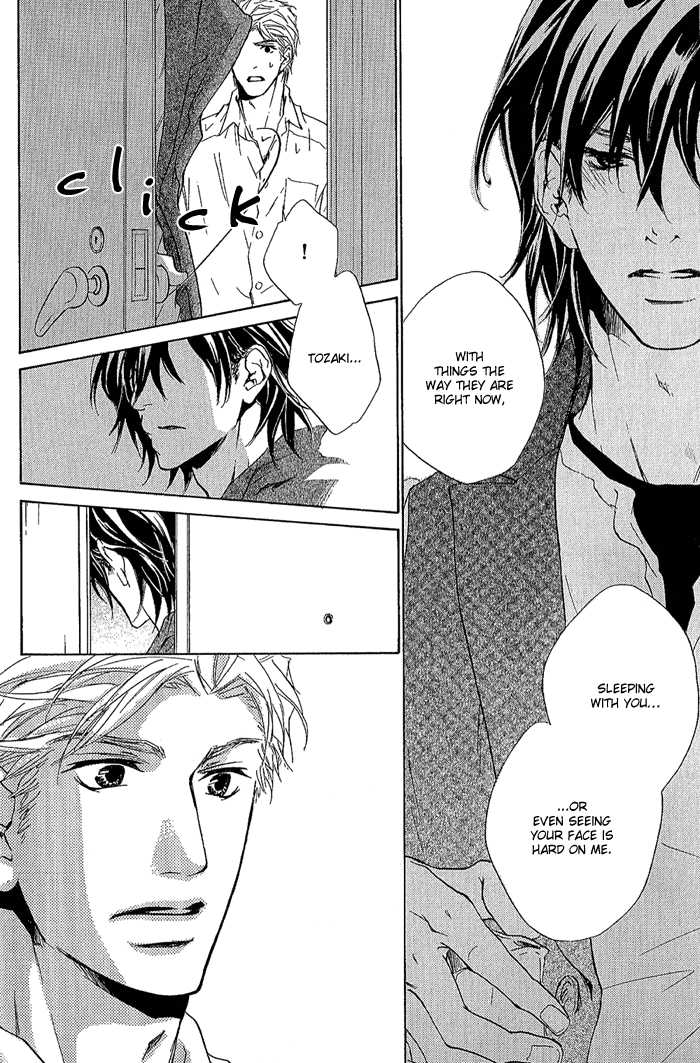 Junjou Chapter 10 #10