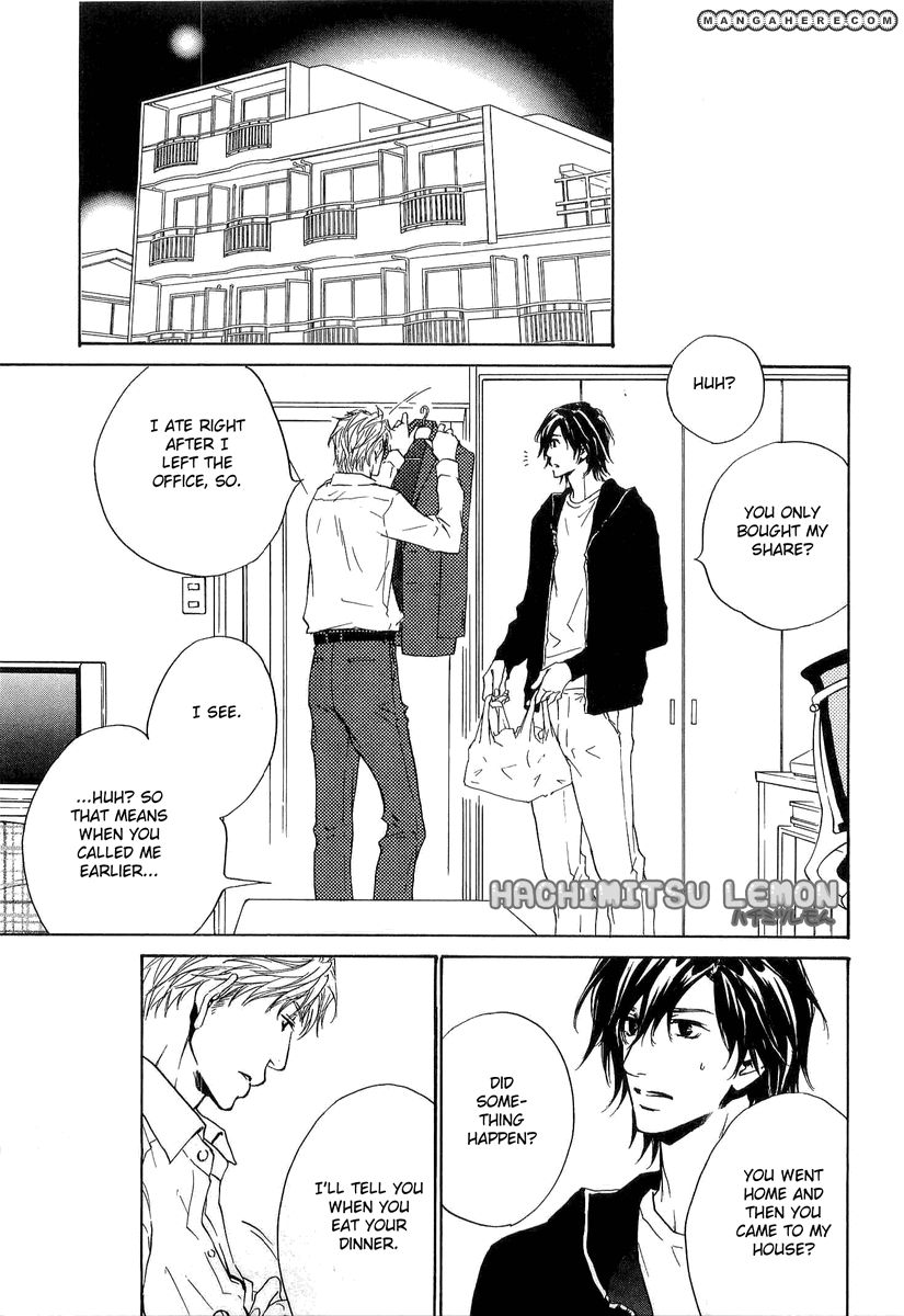 Junjou Chapter 12 #15