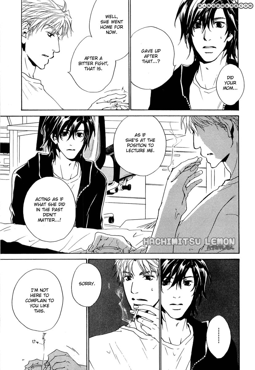 Junjou Chapter 12 #17