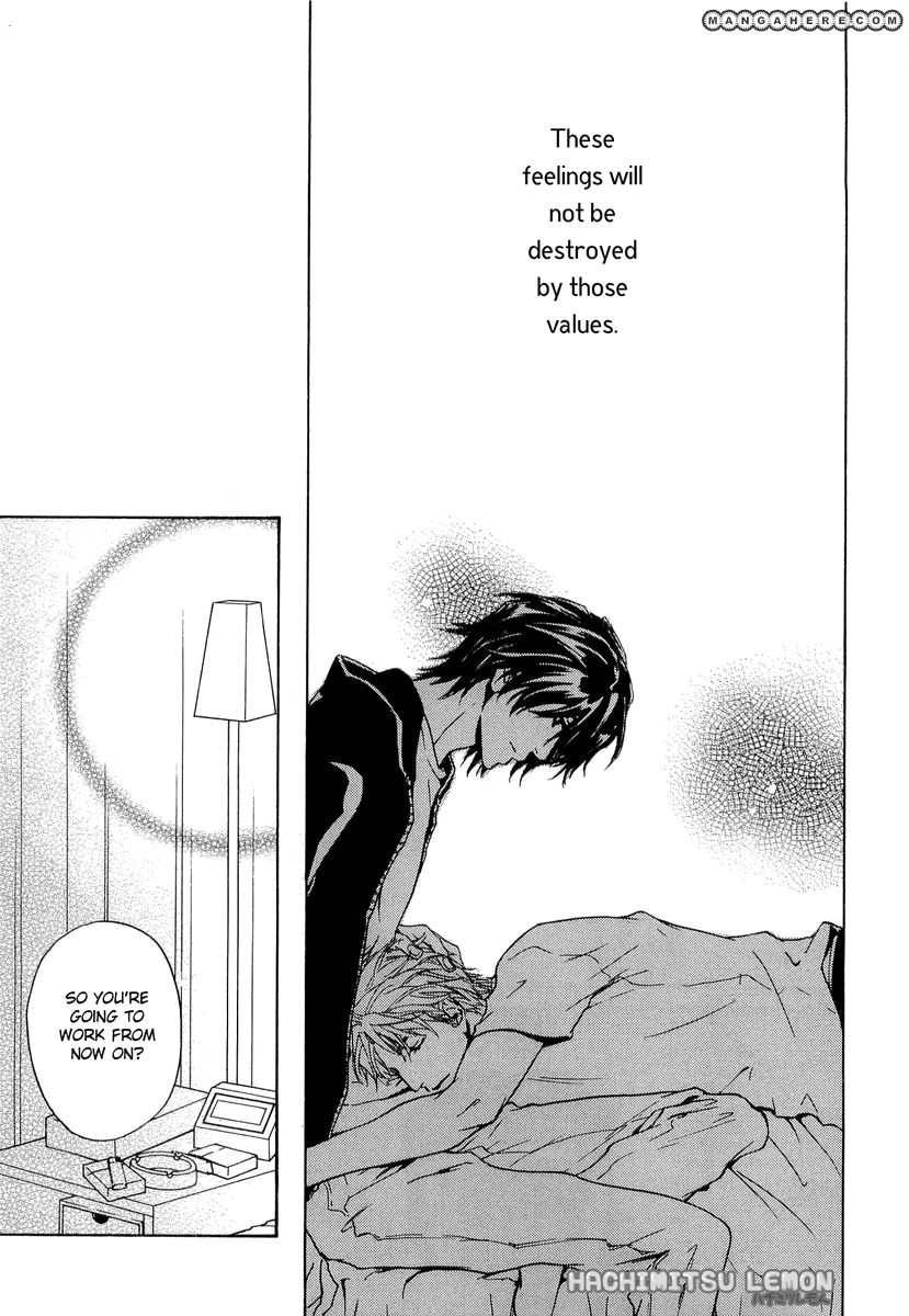 Junjou Chapter 12 #21