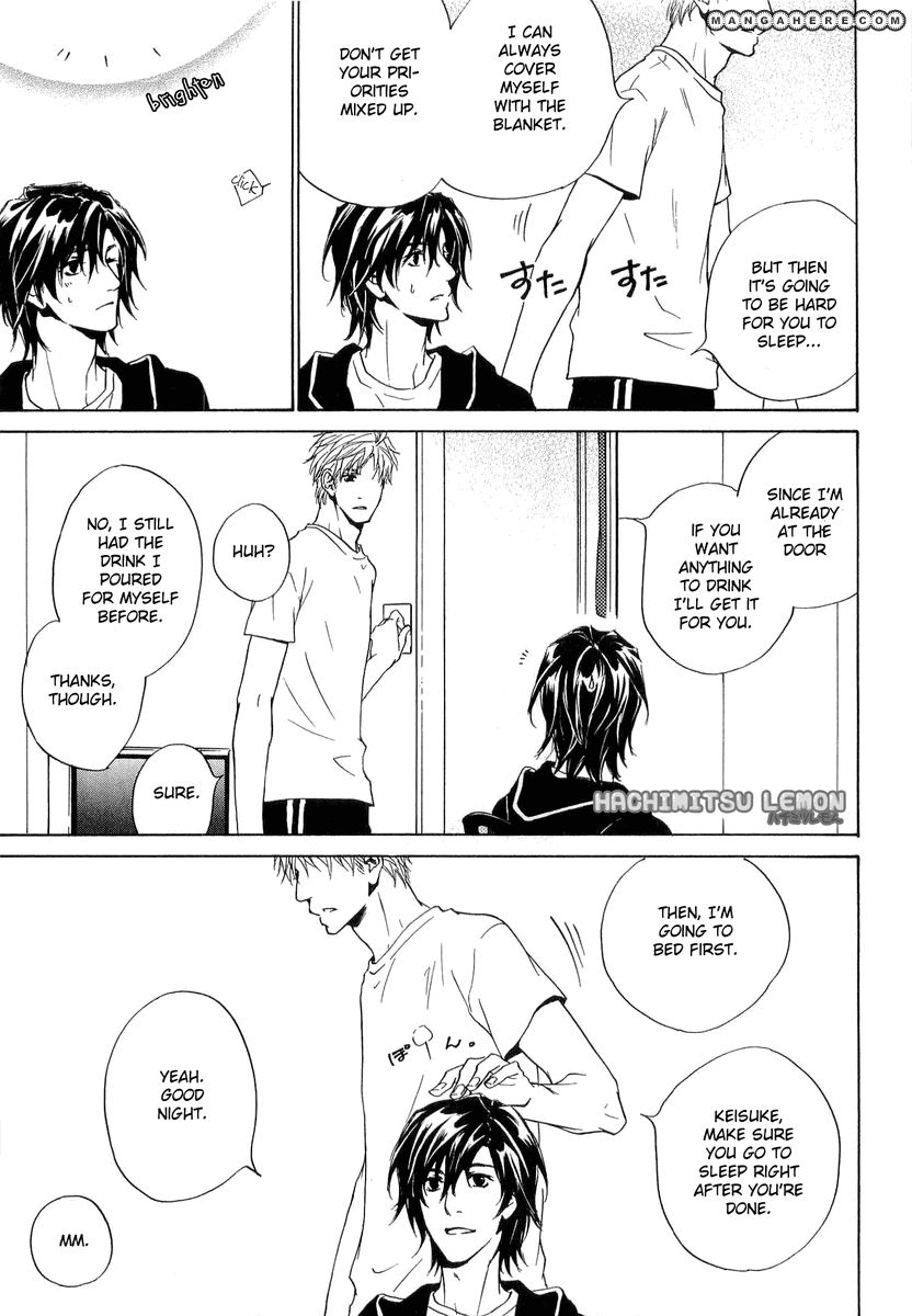 Junjou Chapter 12 #23