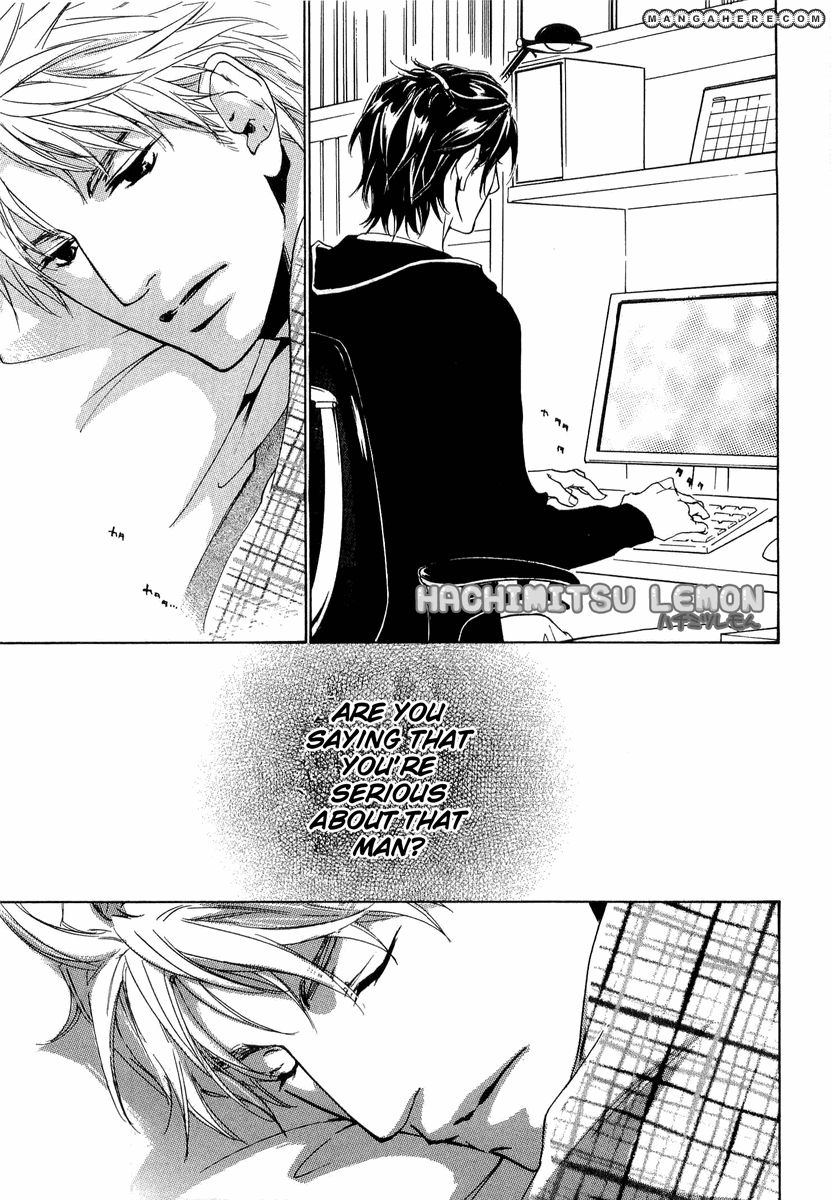 Junjou Chapter 12 #25