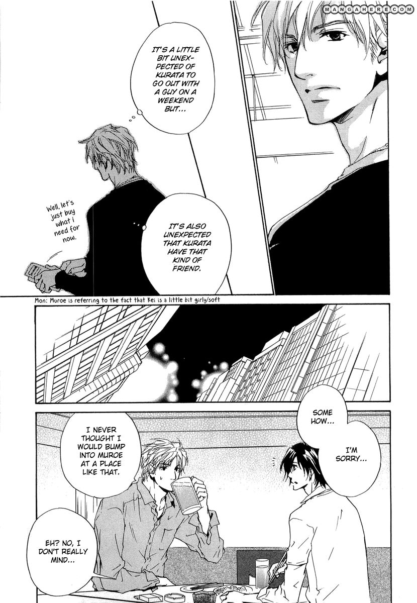 Junjou Chapter 11 #16