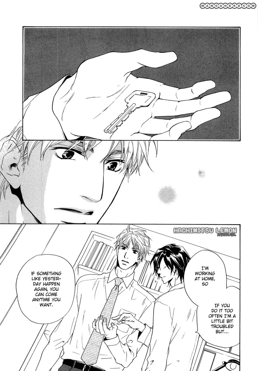 Junjou Chapter 12 #27