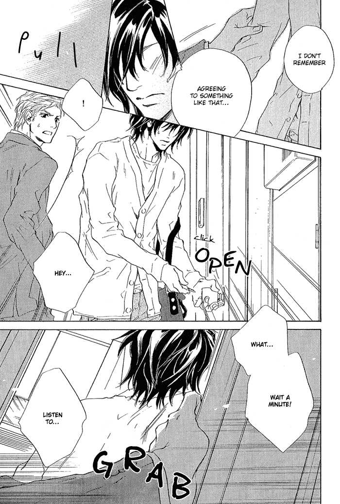 Junjou Chapter 10 #25