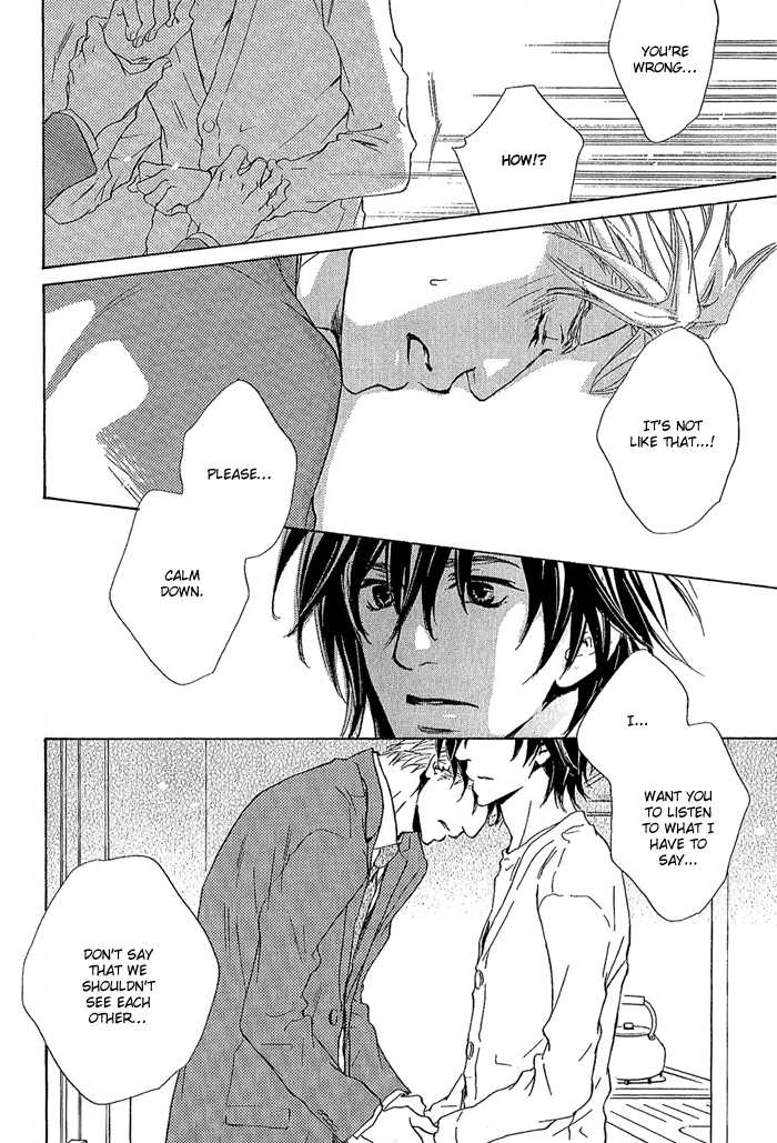 Junjou Chapter 10 #28