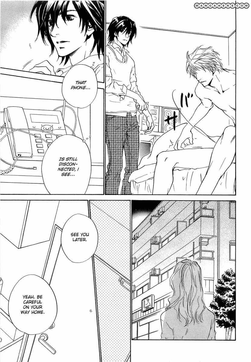 Junjou Chapter 11 #22