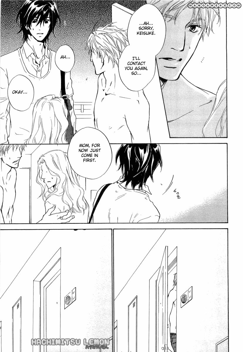 Junjou Chapter 11 #28