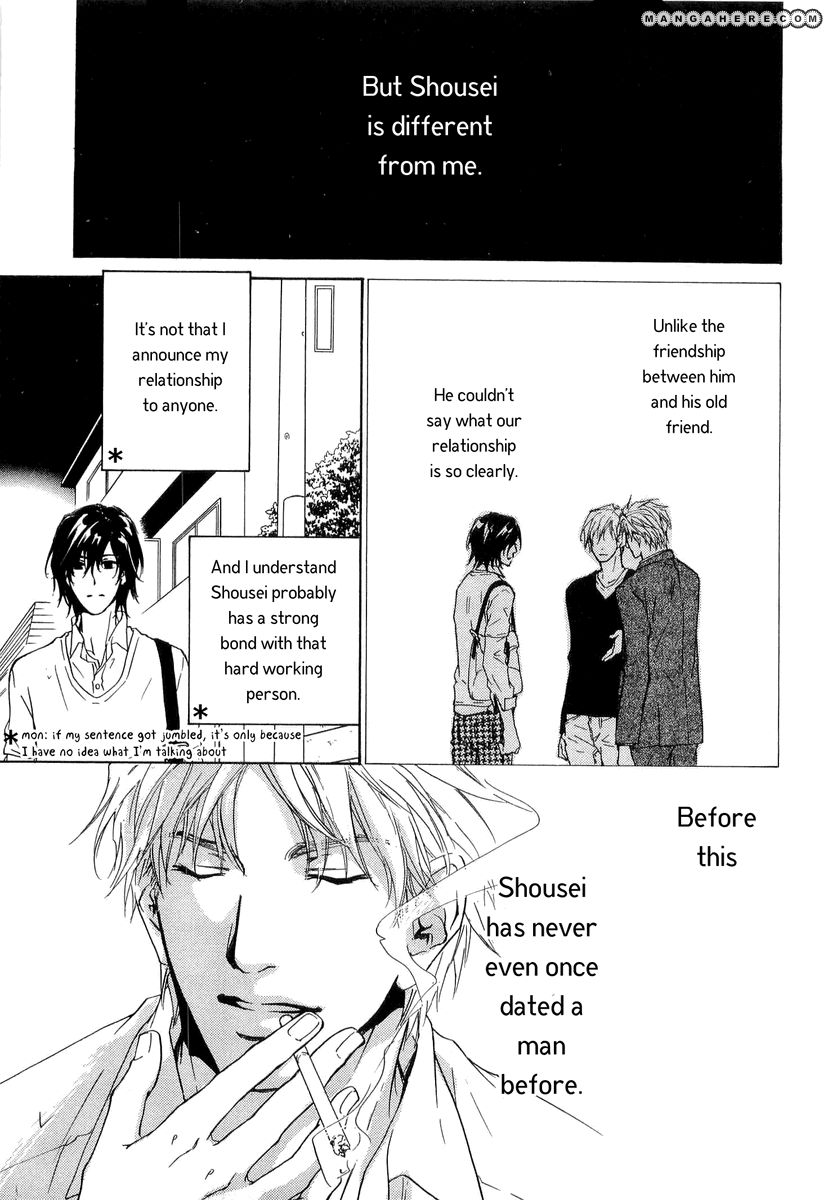 Junjou Chapter 11 #30