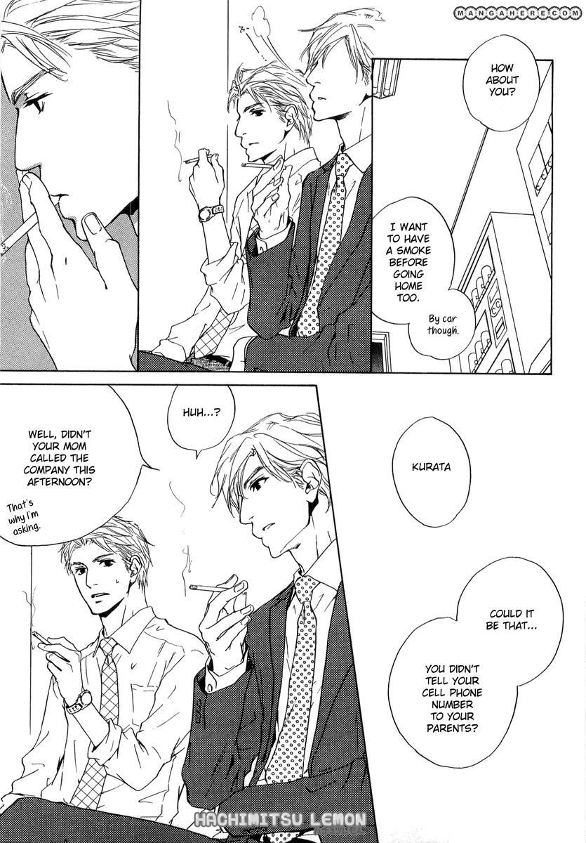 Junjou Chapter 11 #34