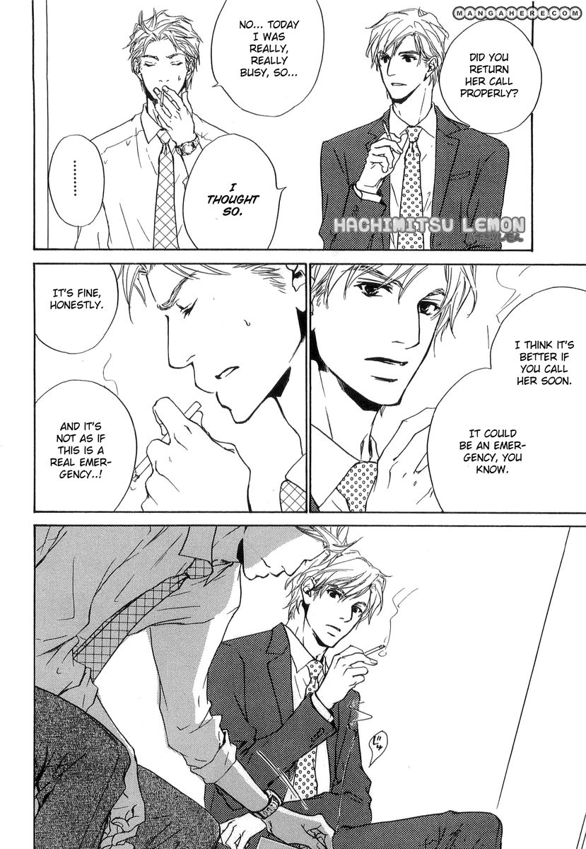 Junjou Chapter 11 #35