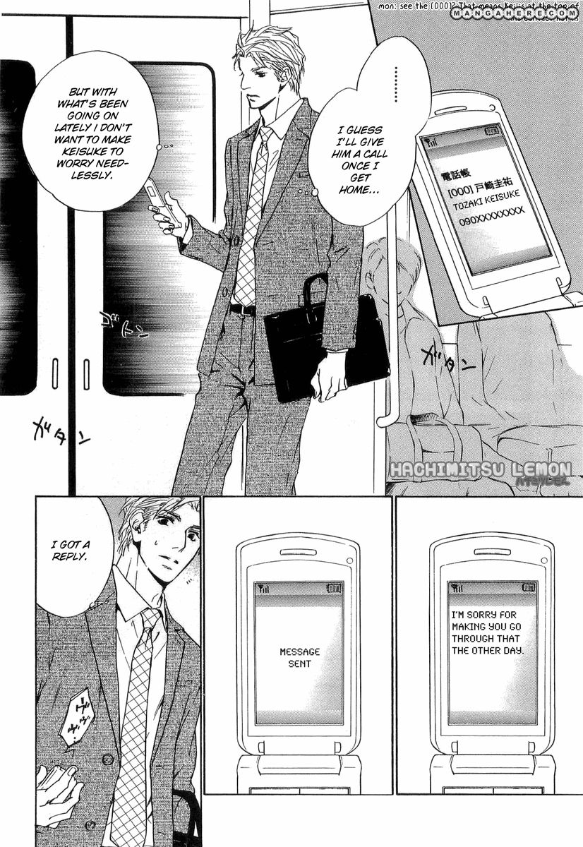 Junjou Chapter 11 #37