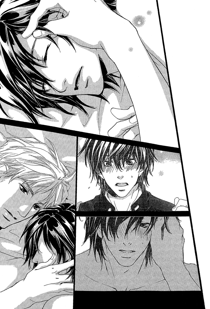 Junjou Chapter 10.5 #6