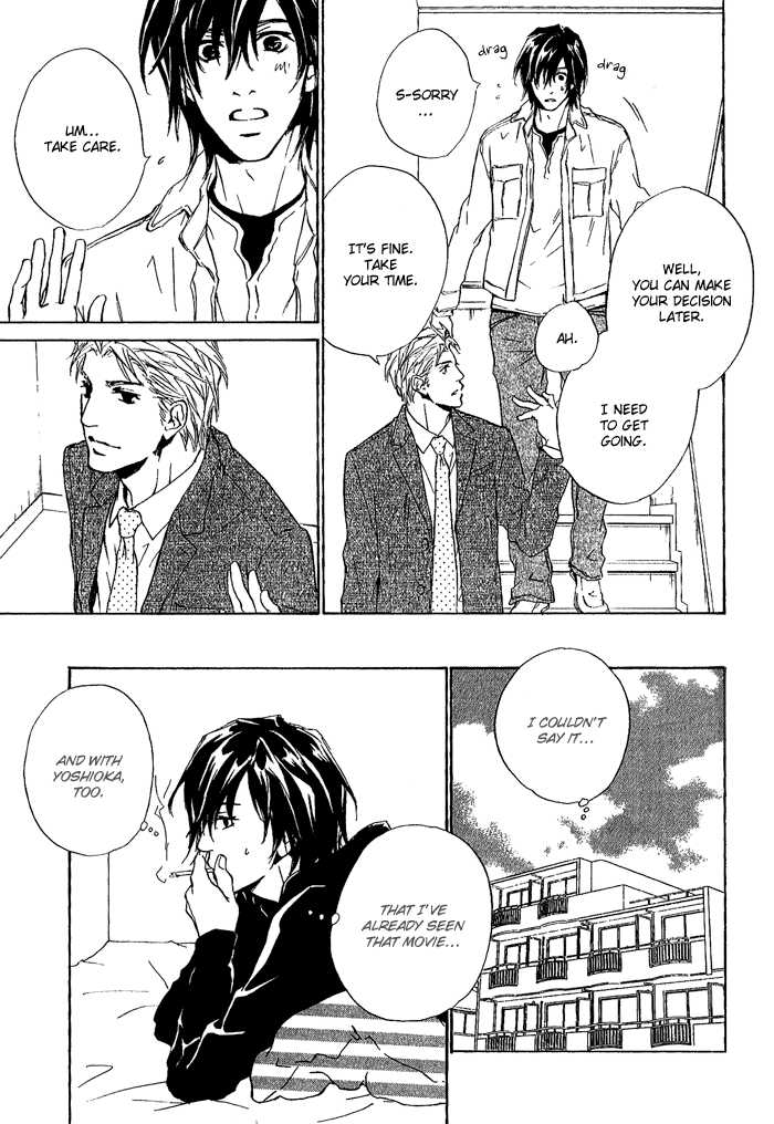 Junjou Chapter 8 #19