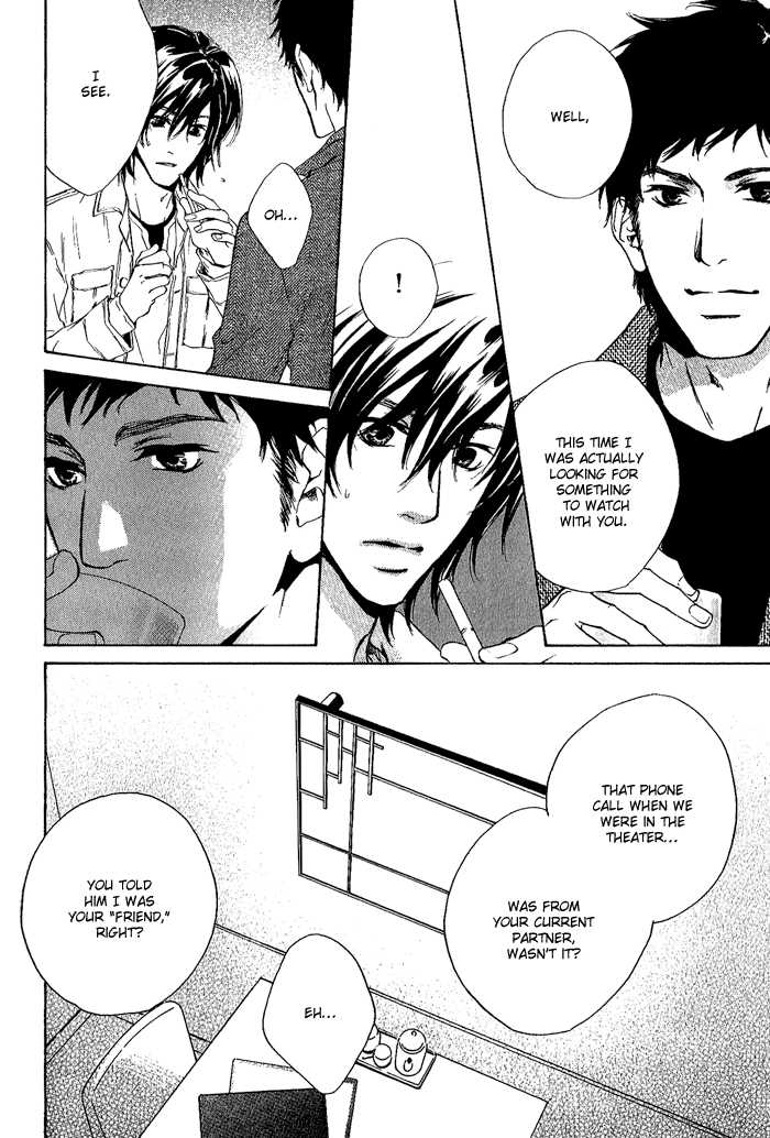 Junjou Chapter 7 #26