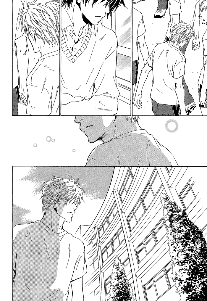 Junjou Chapter 5.5 #13