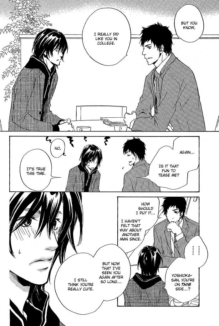 Junjou Chapter 5 #30