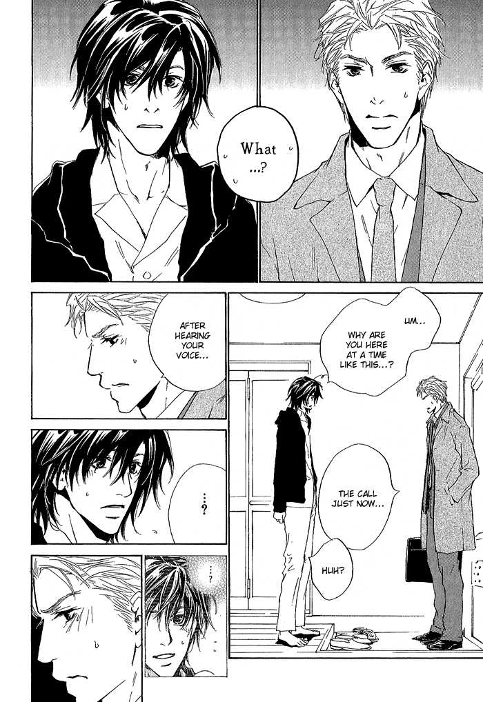 Junjou Chapter 2 #19