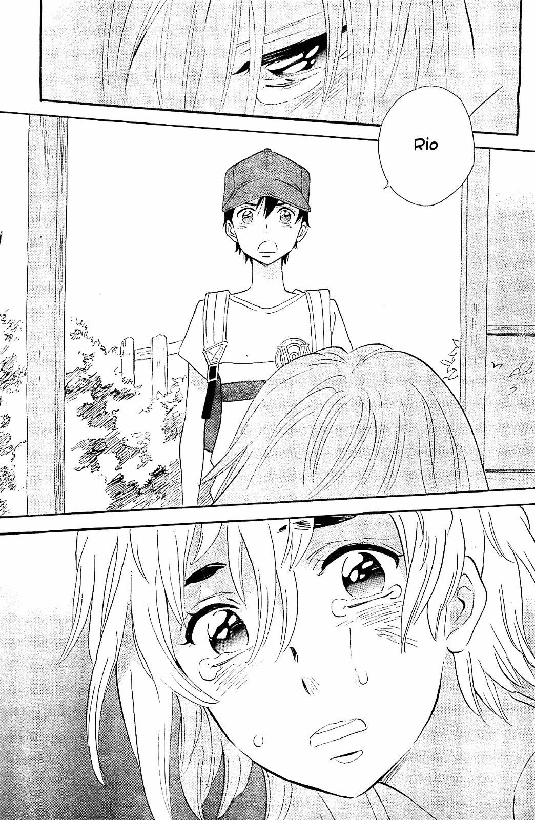 Kami-Sama Ga Uso Wo Tsuku Chapter 5 #15