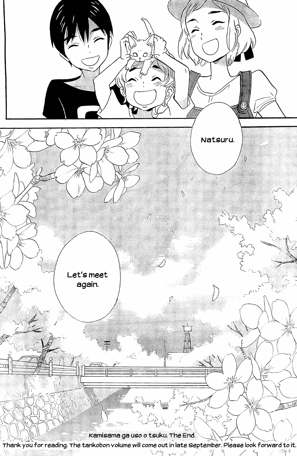 Kami-Sama Ga Uso Wo Tsuku Chapter 5 #57