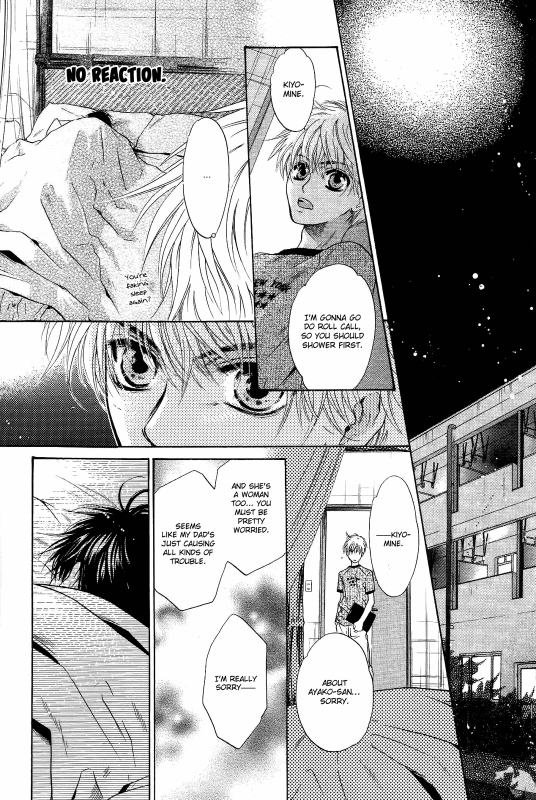 Komatta Toki Ni Wa Hoshi Ni Kike! Chapter 66 #27