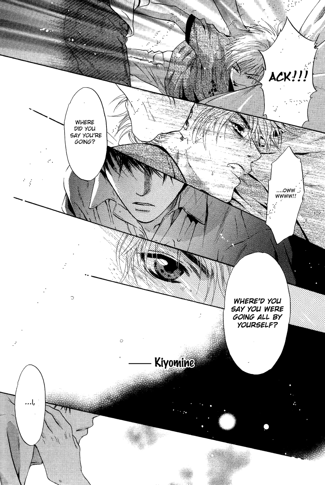 Komatta Toki Ni Wa Hoshi Ni Kike! Chapter 66 #29