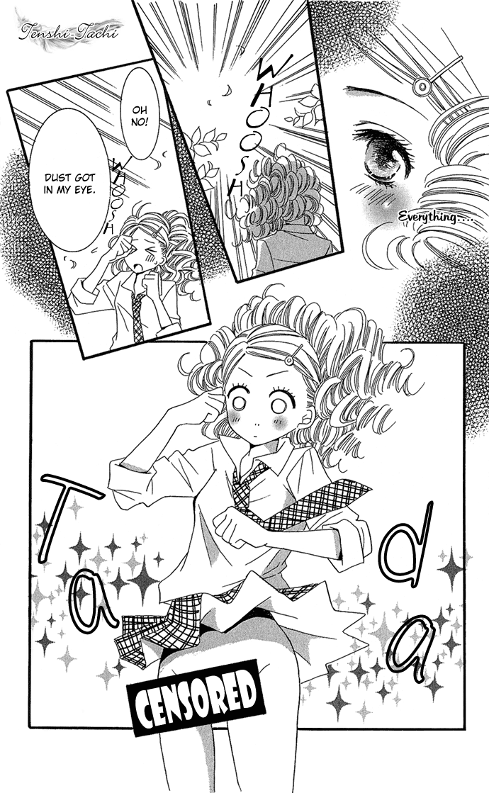 Koibana - Kono Yuuwaku Ni Wa Katenai! Best 6 Chapter 6 #32