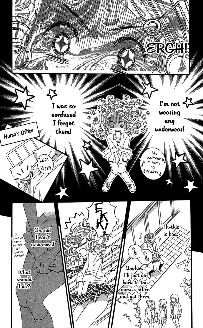 Koibana - Kono Yuuwaku Ni Wa Katenai! Best 6 Chapter 6 #33