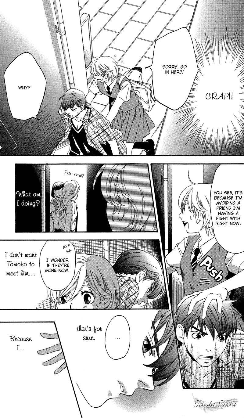 Koibana - Kono Yuuwaku Ni Wa Katenai! Best 6 Chapter 4 #22