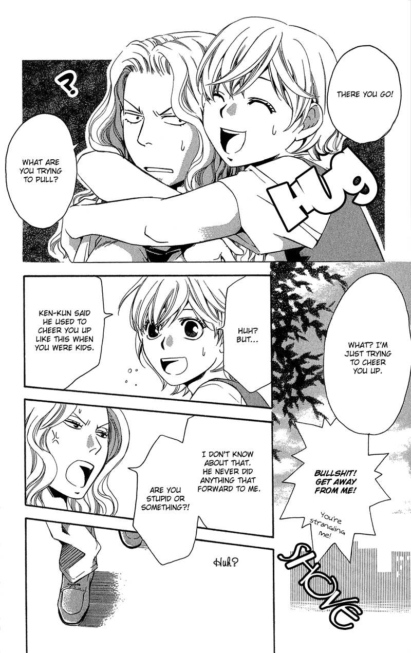 Koibana - Kono Yuuwaku Ni Wa Katenai! Best 6 Chapter 4 #39