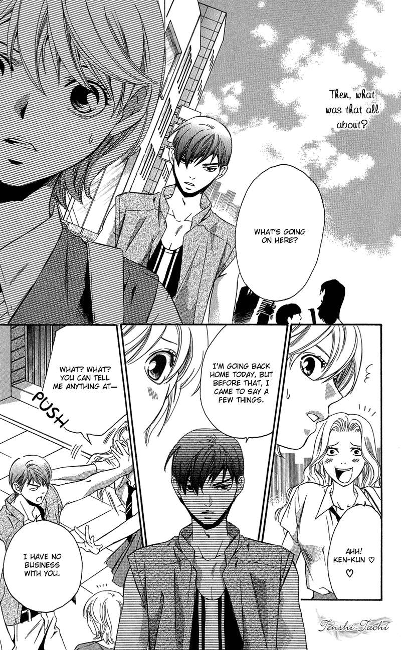 Koibana - Kono Yuuwaku Ni Wa Katenai! Best 6 Chapter 4 #40