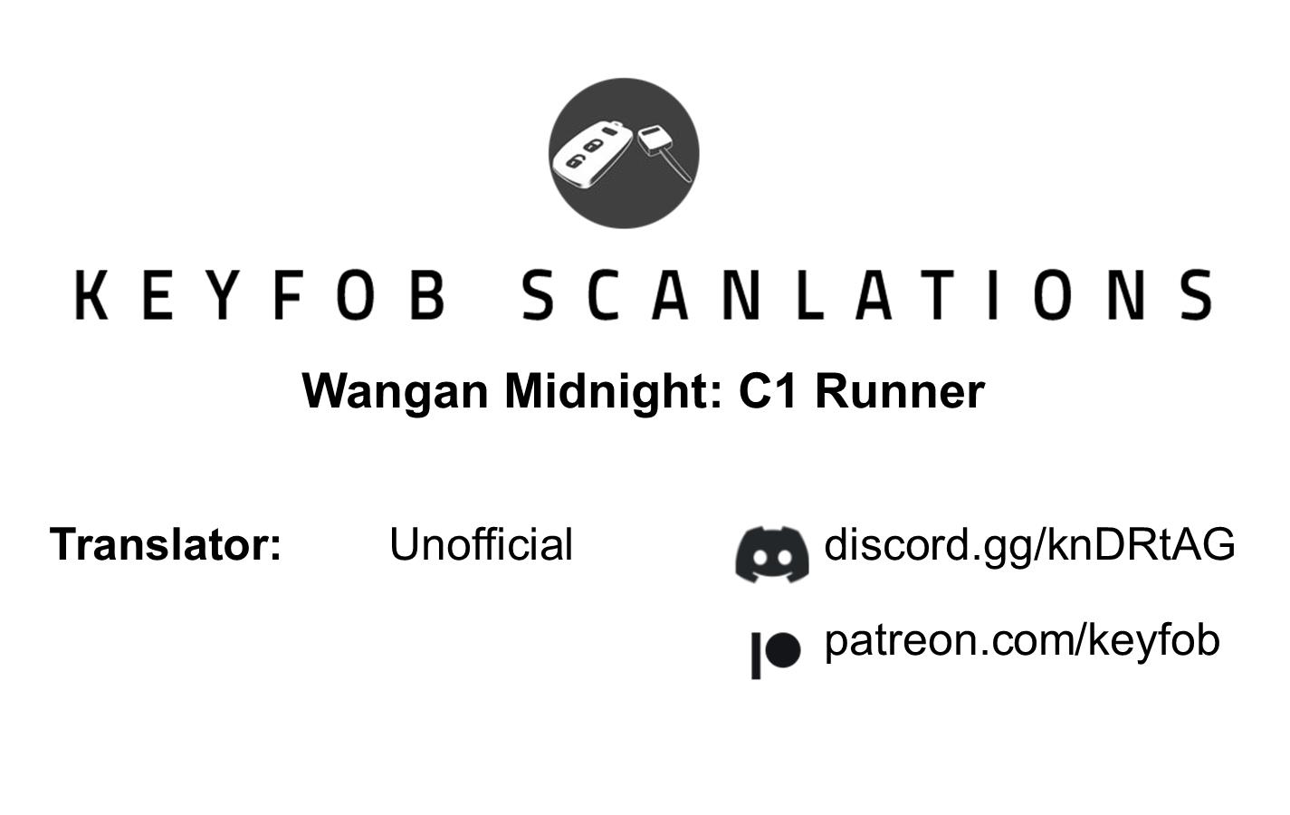 Wangan Midnight: C1 Runner Chapter 49 #17