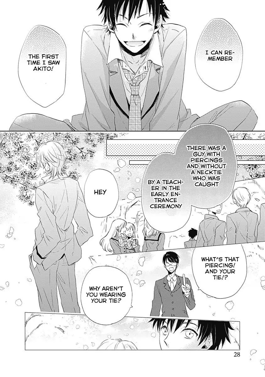 I Want To Know You Chapter 1 #29