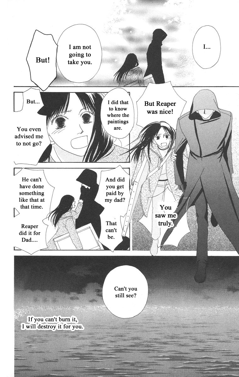 Bell (Mikoto Asou) Chapter 5.2 #39