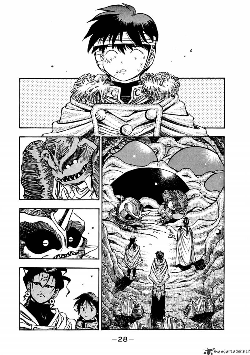 3X3 Eyes Chapter 555 #8