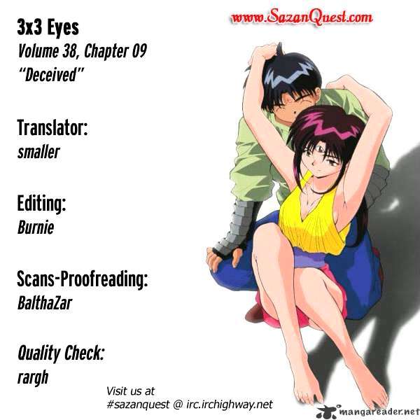 3X3 Eyes Chapter 546 #14