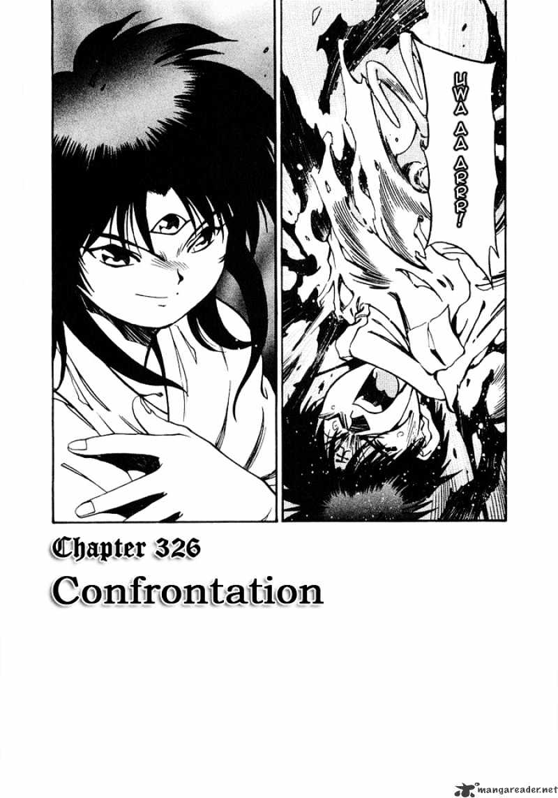 3X3 Eyes Chapter 462 #10