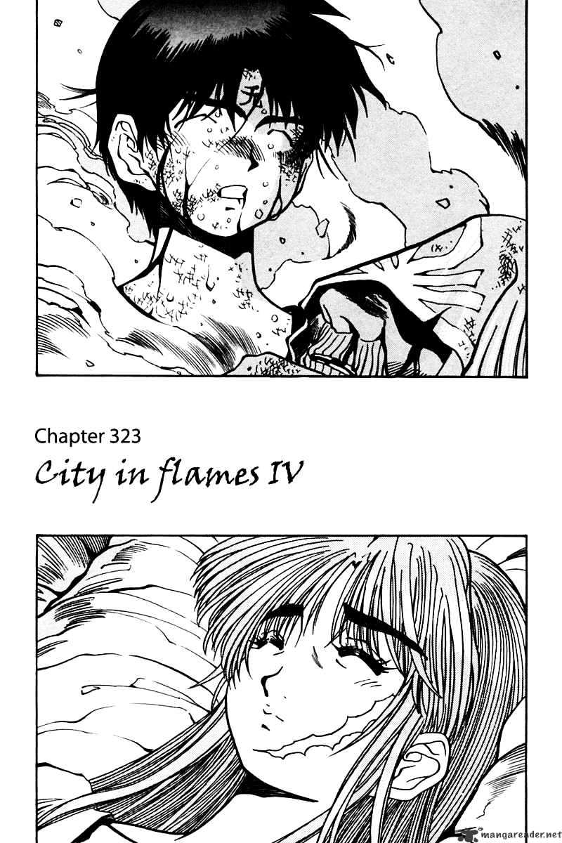 3X3 Eyes Chapter 459 #1