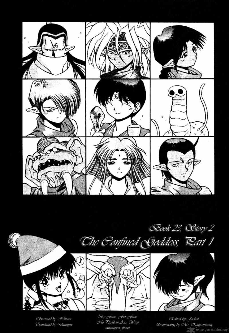 3X3 Eyes Chapter 306 #4