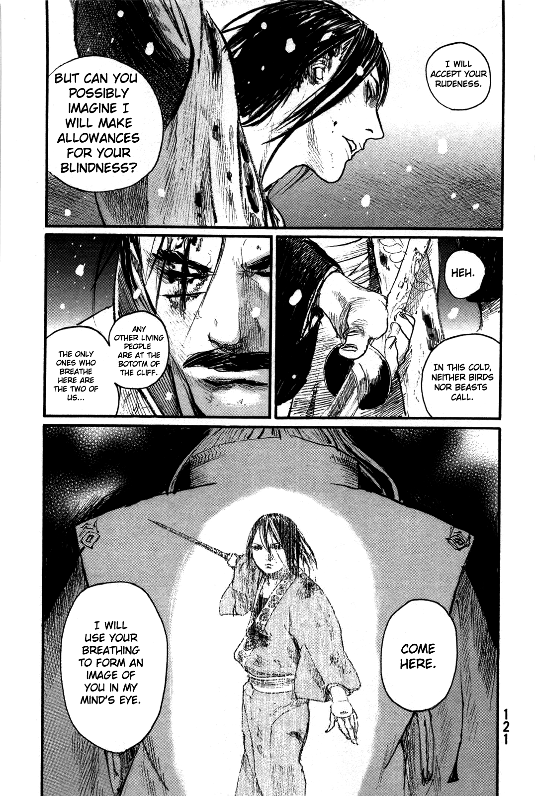 Mugen No Juunin Chapter 202 #3