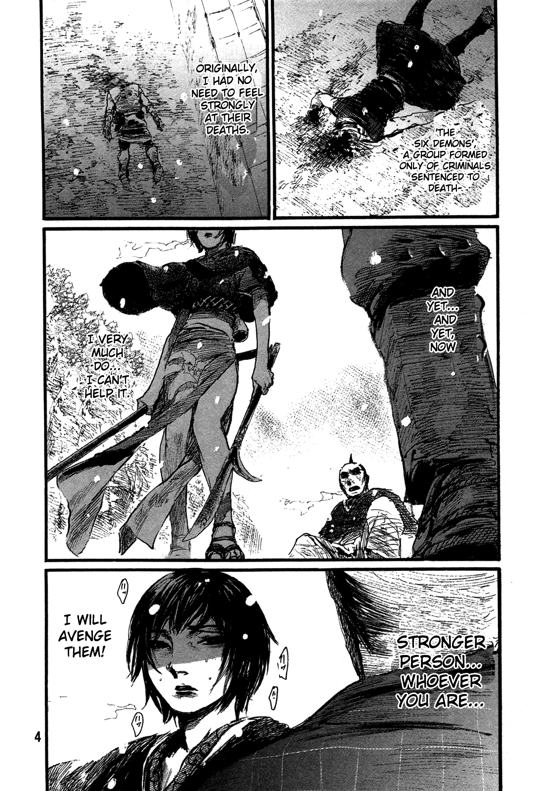 Mugen No Juunin Chapter 198 #7