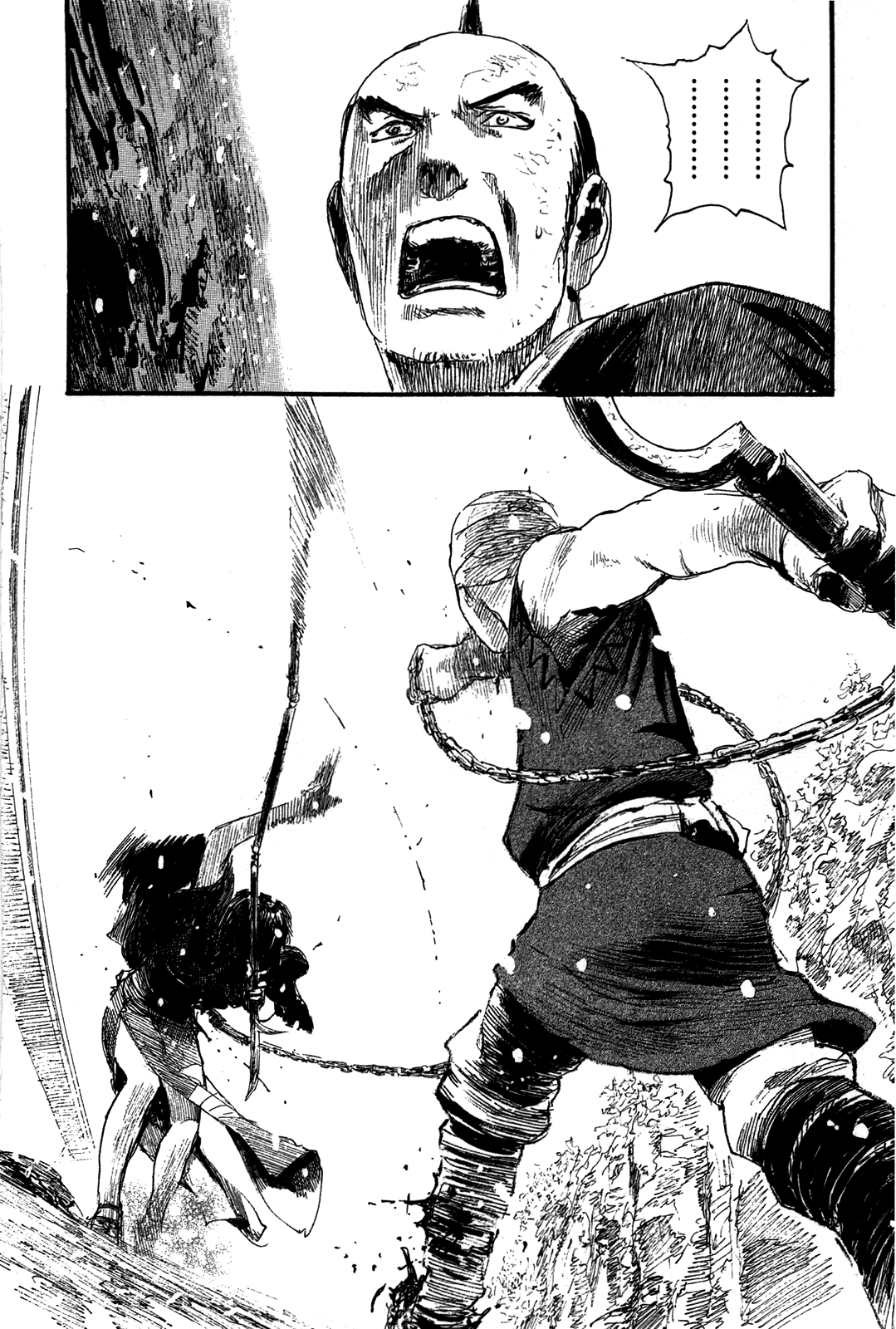 Mugen No Juunin Chapter 198 #25