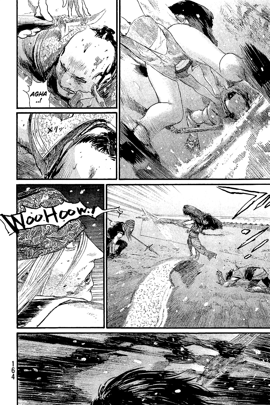 Mugen No Juunin Chapter 196 #20