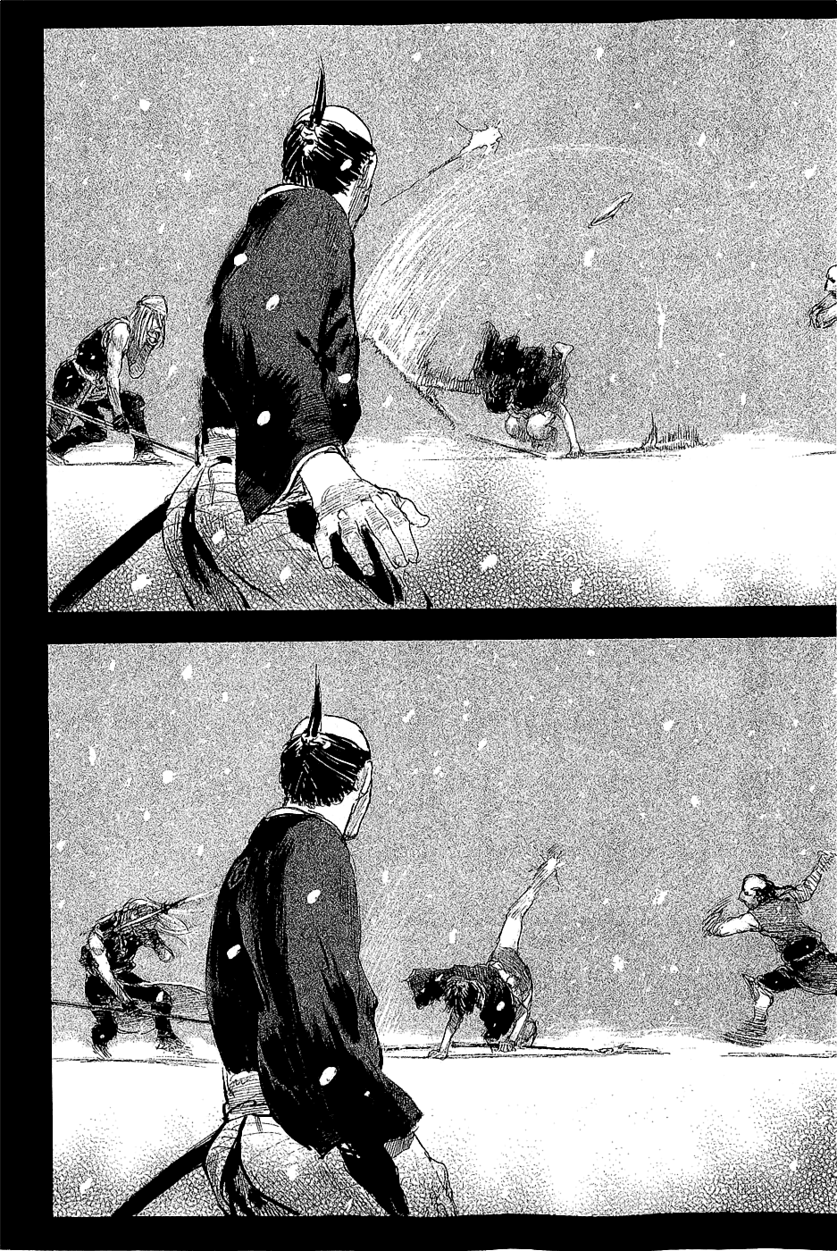 Mugen No Juunin Chapter 196 #26