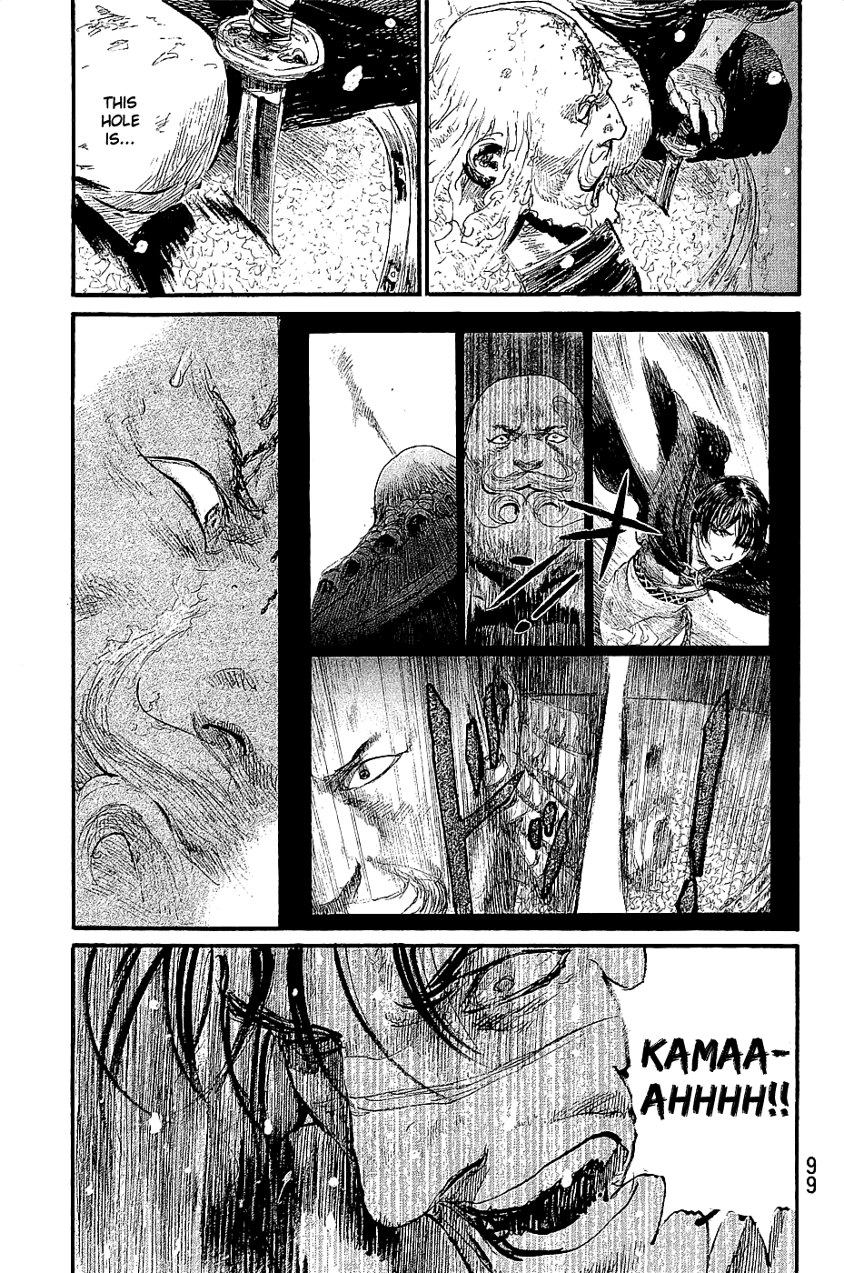 Mugen No Juunin Chapter 194 #35