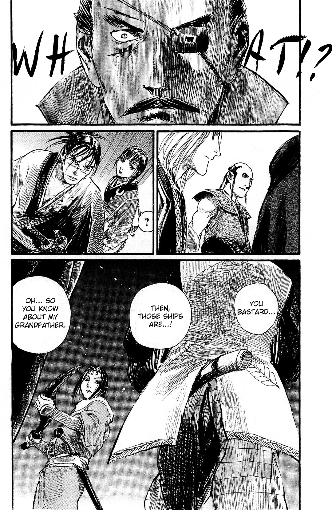 Mugen No Juunin Chapter 191 #5