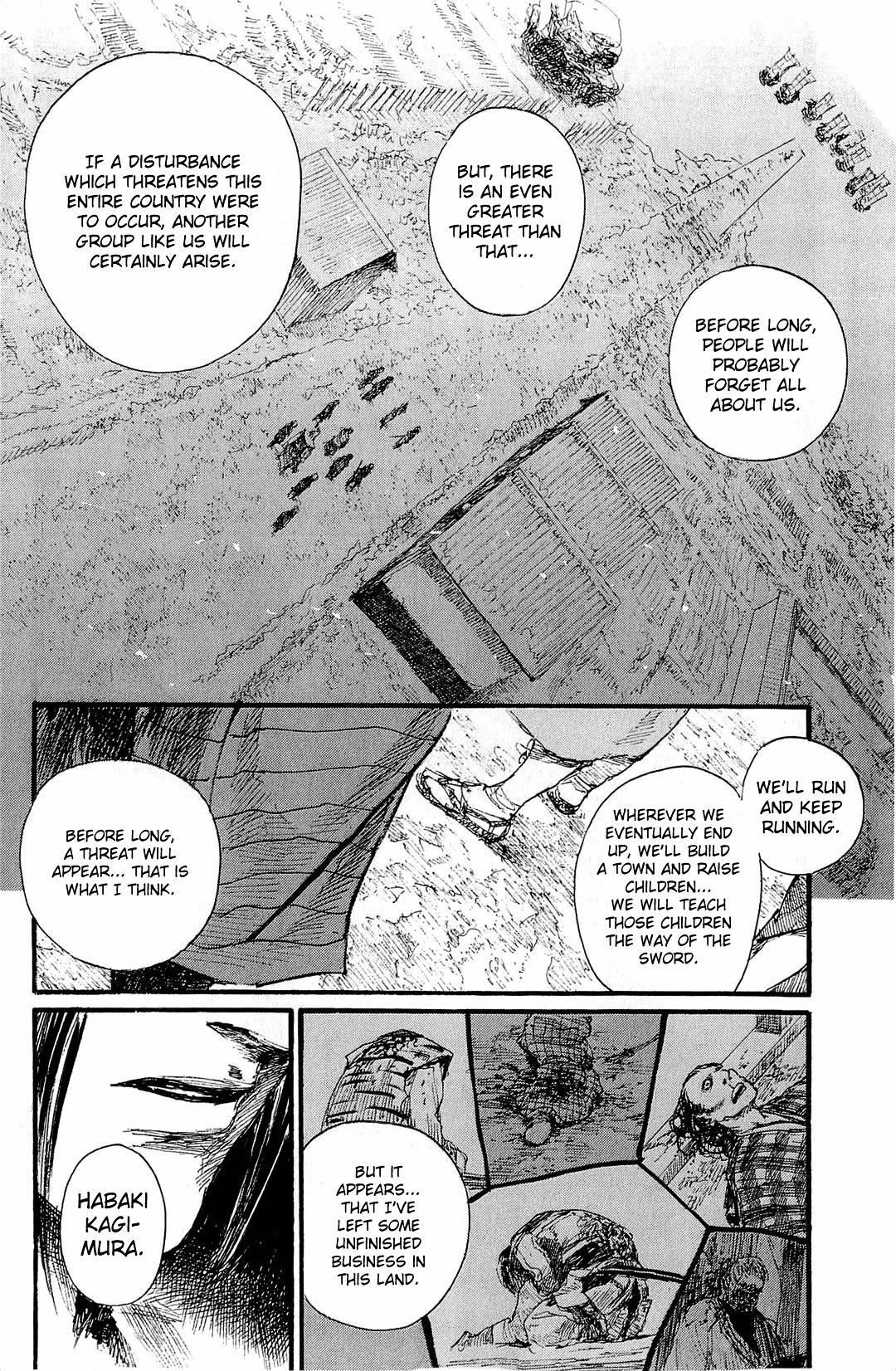 Mugen No Juunin Chapter 191 #7