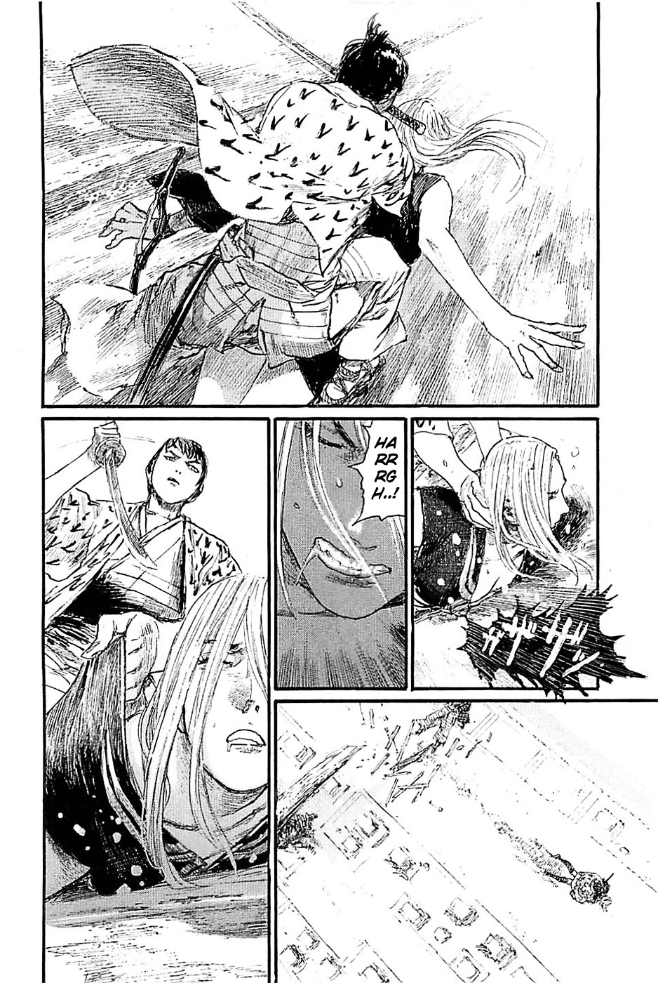 Mugen No Juunin Chapter 180 #28