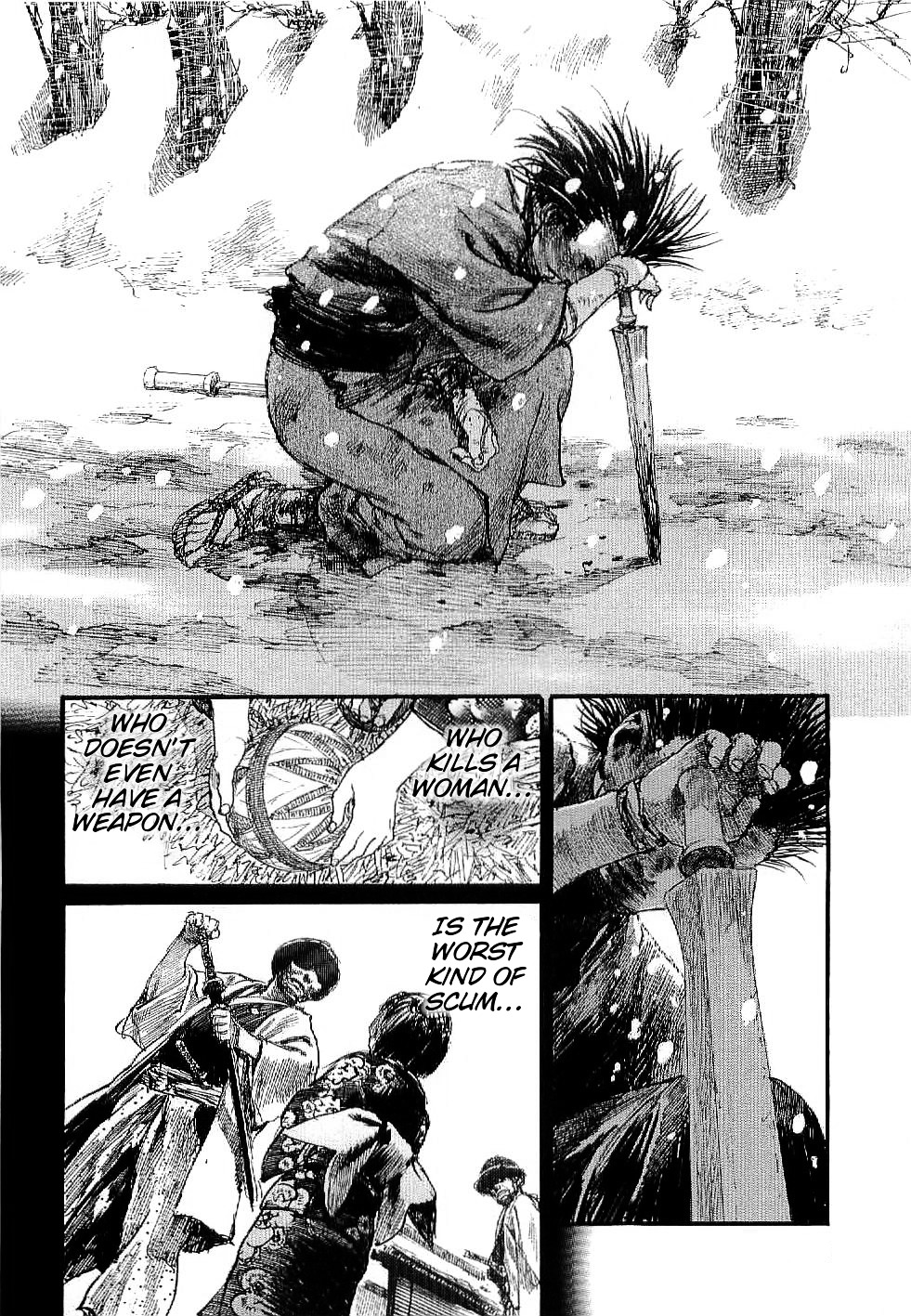 Mugen No Juunin Chapter 164 #14